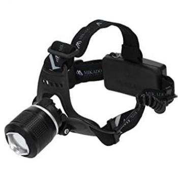 Mikado Kopflampe 550 Lumen UV-licht