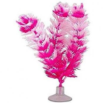 Marina Vibrascaper Kunstpflanze, Fuchsschwanz, 12,7 cm, Weiß