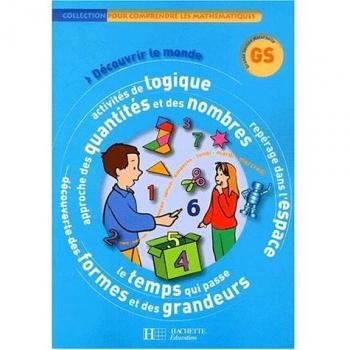 Pour comprendre les maths, euro, gs : fichier del'eleve