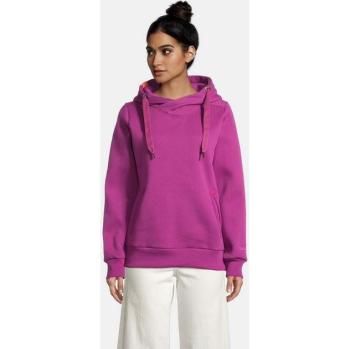 Salzhaut Kapuzenpullover SÜNN, lila