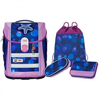 McNeill ERGO Primero McLight Kinderrucksack‑Set 4‑Teil