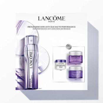 Lancome Renergie H.C.F. Triple Serum Confezione 50 ML Siero Viso + 15 ML Crema Viso Notte + 15 ML Crema Viso Giorno + 5 ML Crema Occhi