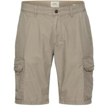 Camel active Bermuda Cargo-Shorts mit zwei Cargotaschen khaki