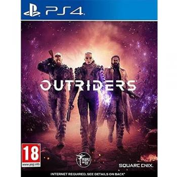 Outriders PlayStation 4 Standard Edition