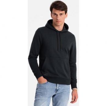 OMBRE Baumwoll-Kapuzensweatshirt für Herren