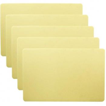 15 PCS Soft Silicone Tattoo Practice Skin Pads