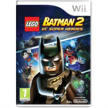 LEGO Batman 2: DC Super Heroes