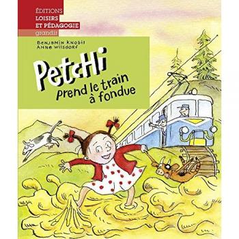 Petchi prend le train à fondue