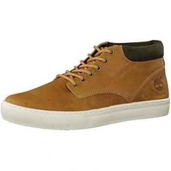 Zapatillas de piel Timberland Adventure 2.0 Cupsole Chukka para hombre