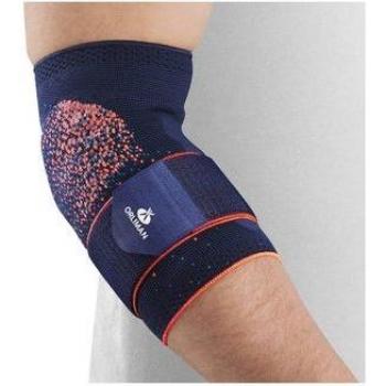 Protection de genou Orliman Mouv'N Fit Orange 3