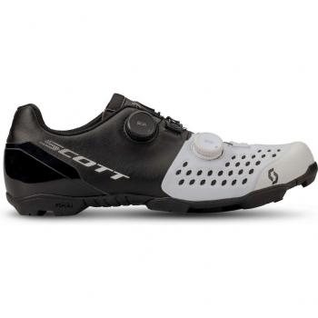 VTT Scott RC BOA Chaussures Noir et Blanc 40