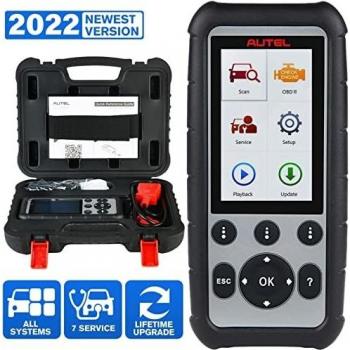 Autel MaxiDiag MD806 Pro Live Data & DTC Lookup Tool