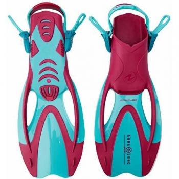 Aqualung Zinger Jr. Buceo Turquesa