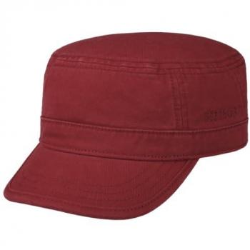 Gosper Army Cap by Stetson