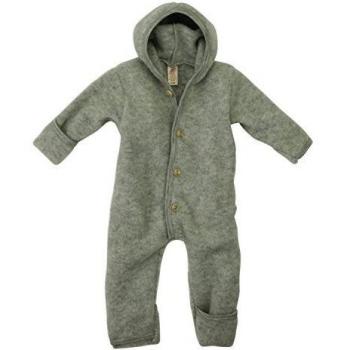 Tuta Neonato Engel Grigio Melange