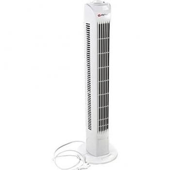 SzenicSchwenk 45W – 3‑Geschwindigkeits‑Turm, 82 cm, weiß