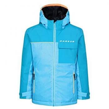 Jungenjacke Dare 2b Jester in Bahama/SeaBr – 0–6 Monate – Größe XX-Small