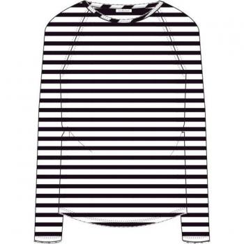 Smith & Soul Offene Kanten Sweatshirt