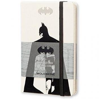 Moleskine Gotham City Pocket Notebook (Limited Edition)