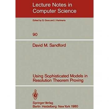 Using Sophisticated Models in Resolution Theorem Proving