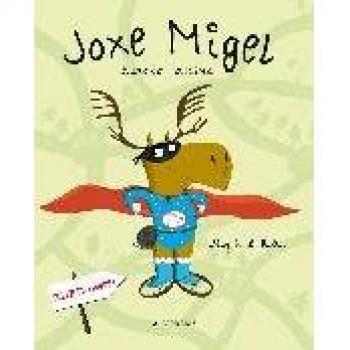 Joxe migel basoko oreina (Tapa dura).