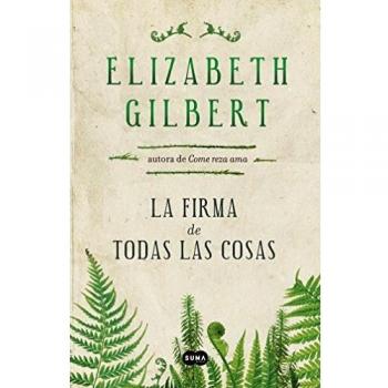 La firma de todas las cosas