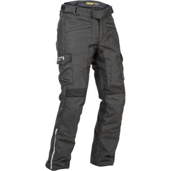 Pantalon de Moto pour Femmes – Noir 22, Imperméable, Lindstrands Borgvik