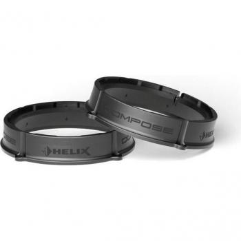 Helix CFMK200 AUD.2 Kuppel-Adapter für Autolautsprecher