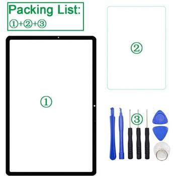 OCA Laminated Touch Glass Screen for Samsung Galaxy Tab S7 (T870, T875, T875N, T876B, T878U)