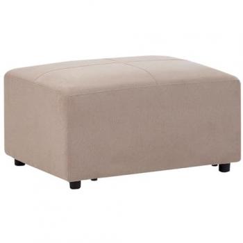 Hocker-Pouf Duo „Beliani“ – Kohlo Edition