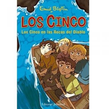 LOS CINCO EN LAS ROCAS DEL DIABLO