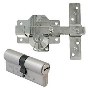 Clé Pompe Bumping 4030 – Porte Intérieure Carrée, Sécurité à 8 mm