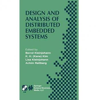 Design and Analysis of Distributed Embedded Systems