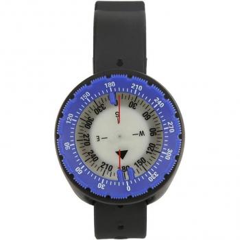 Montre-bracelet étanche avec boussole