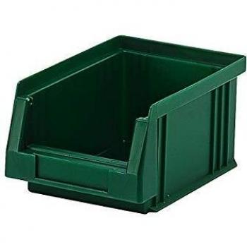 Kaiserkraft 611904: Caja Transparente de Polipropileno