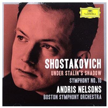 Shostakovich : Symphonie n° 10