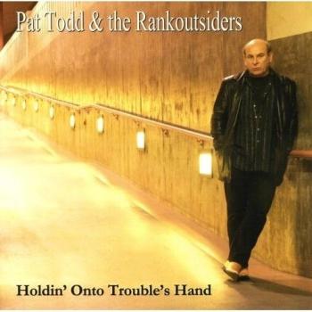 Holdin onto trouble s hand