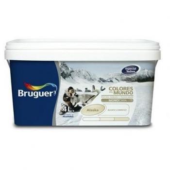 Alaska 4 L in Warmweiß – Bruguer Malerpigment