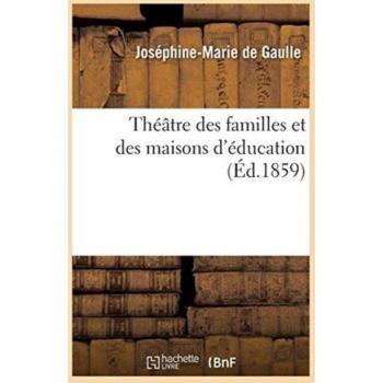 Théâtre des familles et des maisons d'éducation
