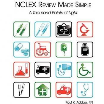NCLEX Review Made Simple: A Thousand Points of Light