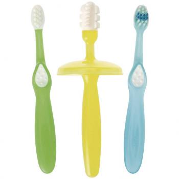 Saro Baby 0925 Cepillo De Dientes (Set De Aprendizaje)