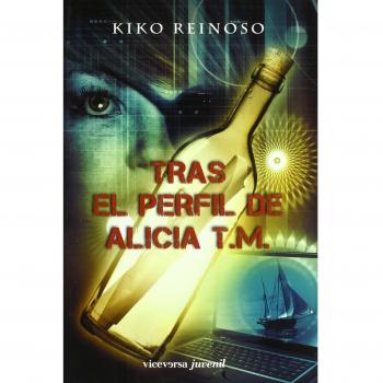 Tras el perfil de alicia t. M. (Tapa dura).
