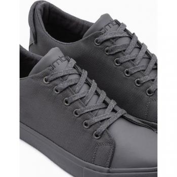 Ombre Clothing Kombi-Tennisschuhe Herren Grau
