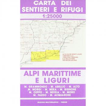 Alpi Marittime e Liguri da Imperia a Mentone