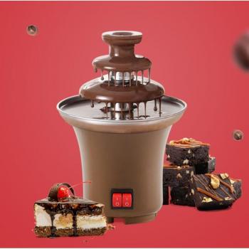 Chocolate Melting Fountain
