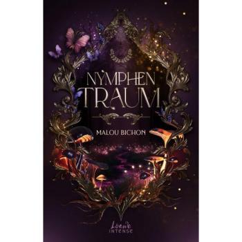 Nymphentraum (Nektar und Ambrosia, Band 2)