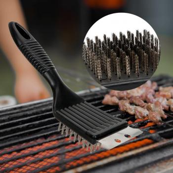 DrahtBorste GrillPro – Outdoor Reinigungstool