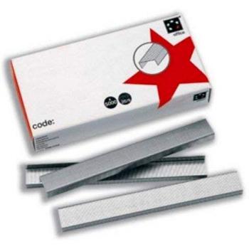 Star Office Staples 26/6 (Box of 1000)