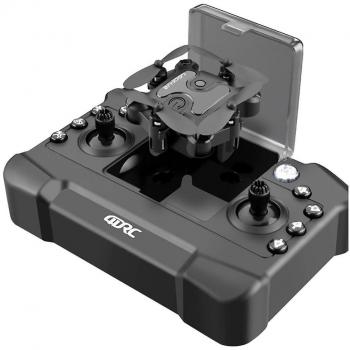 Drone RC 4K pliable avec caméra HD, mode de maintien