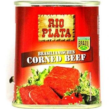Corned Beef aus Brasilien